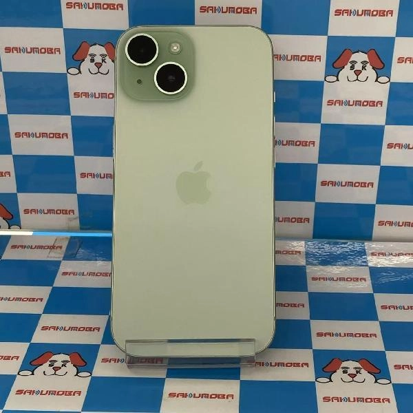 iPhone15 Apple版SIMフリー 256GB MTMT3J/A A3089 美品