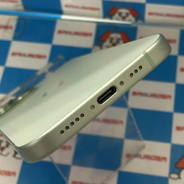 iPhone15 Apple版SIMフリー 256GB MTMT3J/A A3089 美品