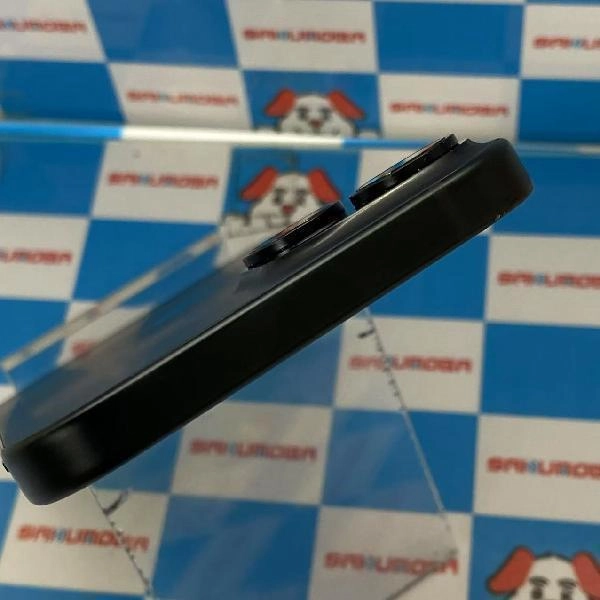 iPhone15 au版SIMフリー 128GB MTMH3J/A A3089 極美品