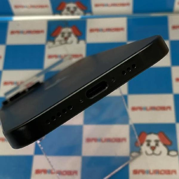 iPhone15 au版SIMフリー 128GB MTMH3J/A A3089 極美品