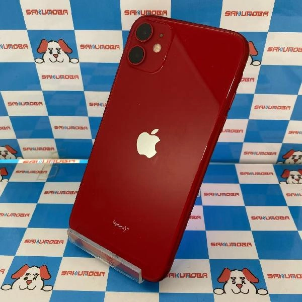 iPhone11 SoftBank版SIMフリー 128GB MWM32J/A A2221 No 商品カラー