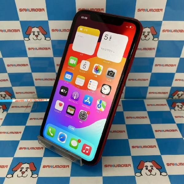 iPhone11 SoftBank版SIMフリー 128GB MWM32J/A A2221 No 商品カラー