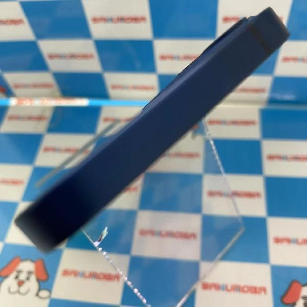 iPhone12 mini SoftBank版SIMフリー 64GB MGAP3J/A A2398 ブルー