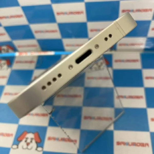 iPhone12 mini Apple版SIMフリー 64GB MGA63J/A A2398 ホワイト