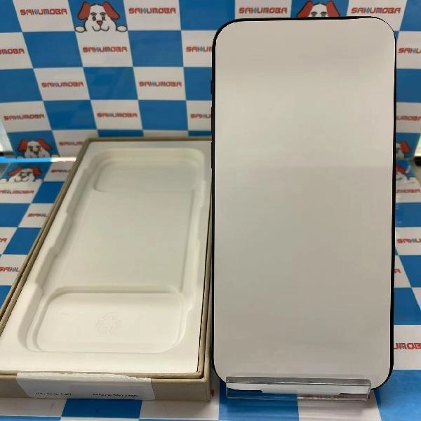 iPhone12 au版SIMフリー 128GB NGHU3J/A A2402 交換未使用品 ブラック