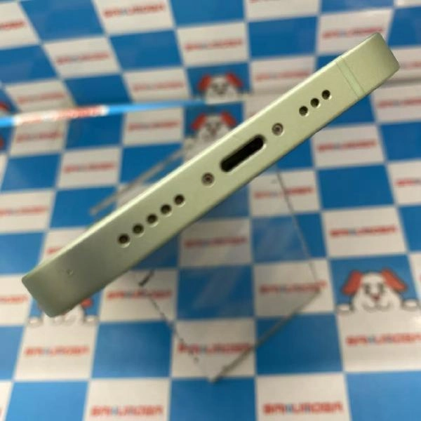 iPhone12 SoftBank版SIMフリー 128GB MGHY3J/A A2402 グリーン