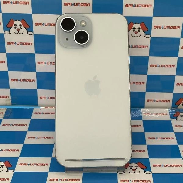 iPhone15 SoftBank版SIMフリー 128GB MTML3J/A A3089 極美品