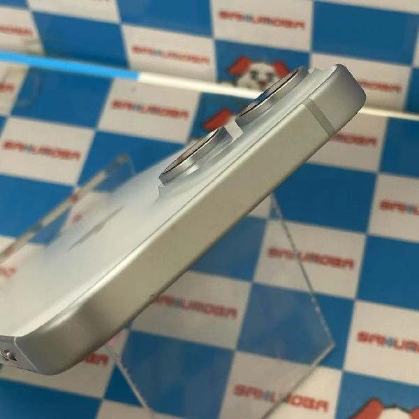 iPhone15 SoftBank版SIMフリー 128GB MTML3J/A A3089 極美品