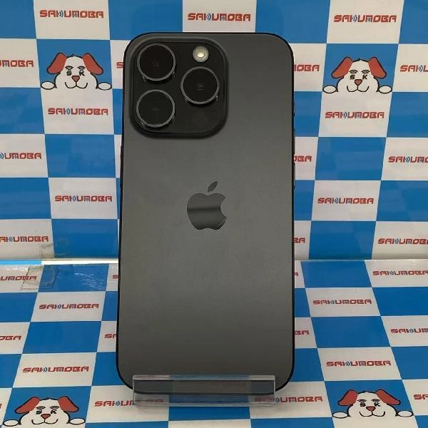 iPhone15 Pro au版SIMフリー 256GB MTUC3J/A A3101 美品 No 商品カラー