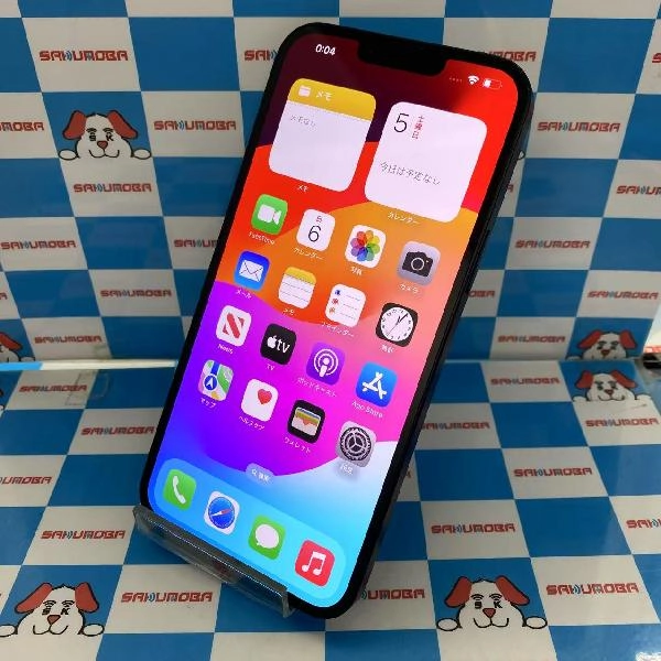 iPhone14 Plus docomo版SIMフリー 128GB MQ4A3J/A A2885