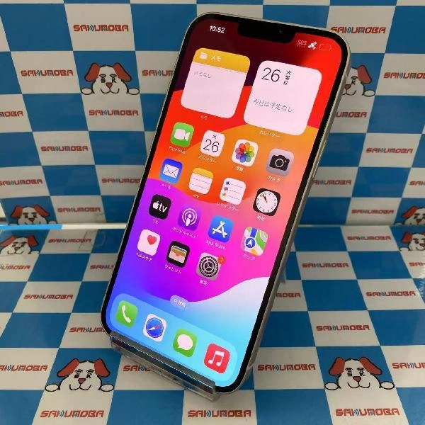 iPhone14 Plus au版SIMフリー 128GB MQ4D3J/A A2885 美品