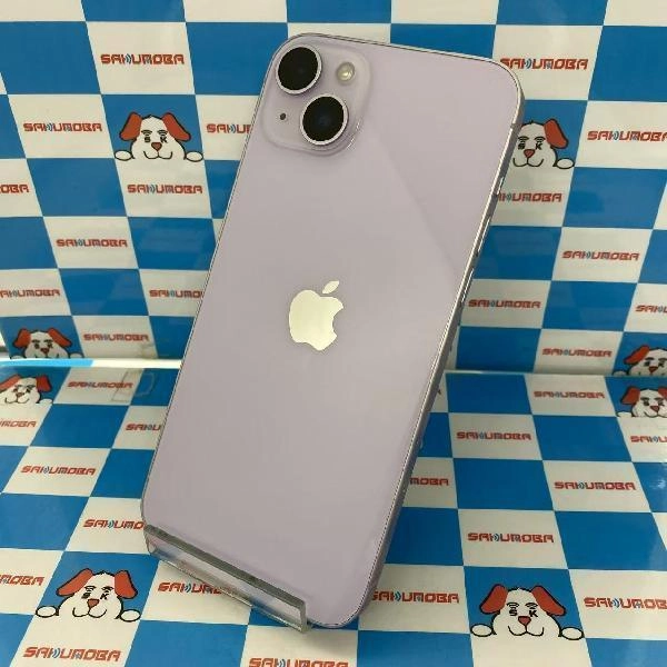 iPhone14 Plus au版SIMフリー 256GB MQ4M3J/A A2885 極美品