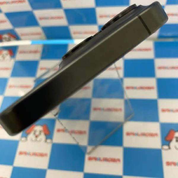 iPhone15 Pro SoftBank版SIMフリー 128GB MTU73J/A A3101 極美品 ブラックチタニウム