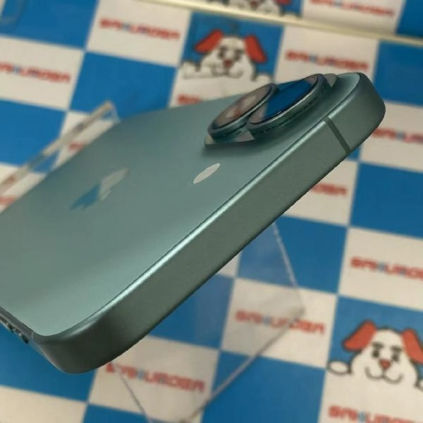 iPhone16 Apple版SIMフリー 256GB MYE13J/A A3286 新品同様 ブルー