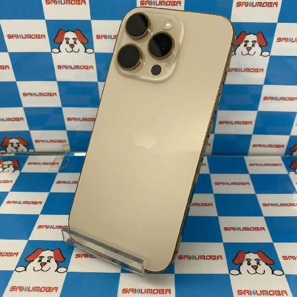 iPhone16 Pro SoftBank版SIMフリー 1TB MYNA3J/A A3292 デザートチタニウム