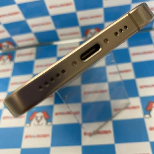 iPhone16 Pro SoftBank版SIMフリー 1TB MYNA3J/A A3292 デザートチタニウム