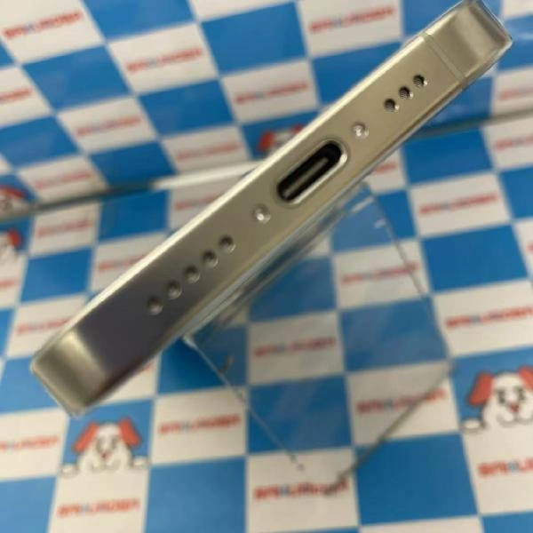 iPhone16 Pro Apple版SIMフリー 128GB NYMW3J/A A3292 新品同様 ホワイトチタニウム