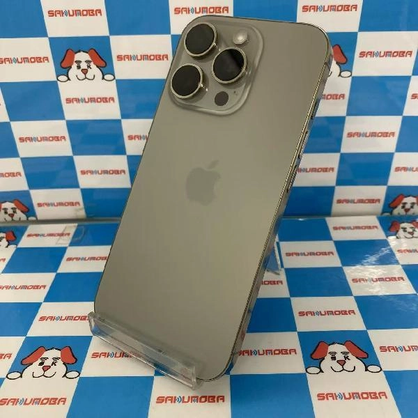 iPhone16 Pro Apple版SIMフリー 128GB MYMY3J/A A3292 新品同様 No 商品カラー