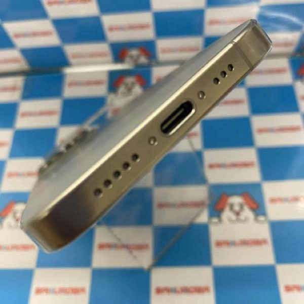 iPhone16 Pro Apple版SIMフリー 128GB MYMY3J/A A3292 新品同様 No 商品カラー