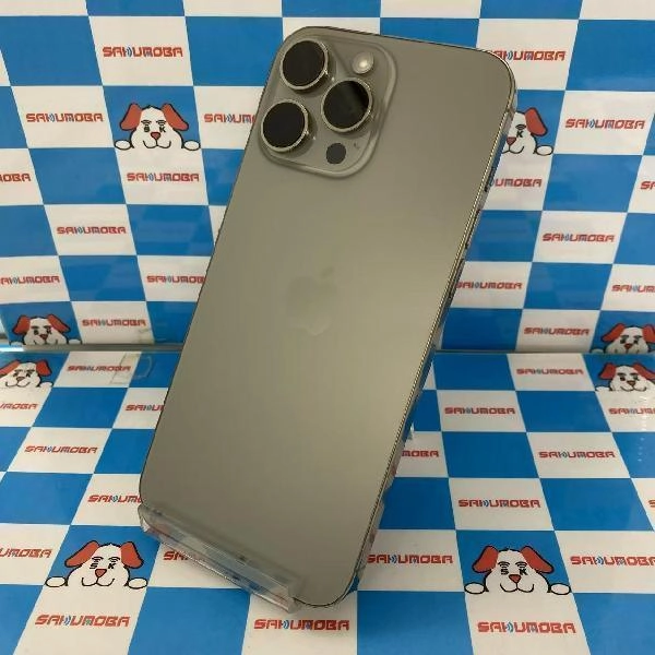 iPhone16 Pro Max Apple版SIMフリー 256GB MYWK3J/A A3298 新品同様 No 商品カラー