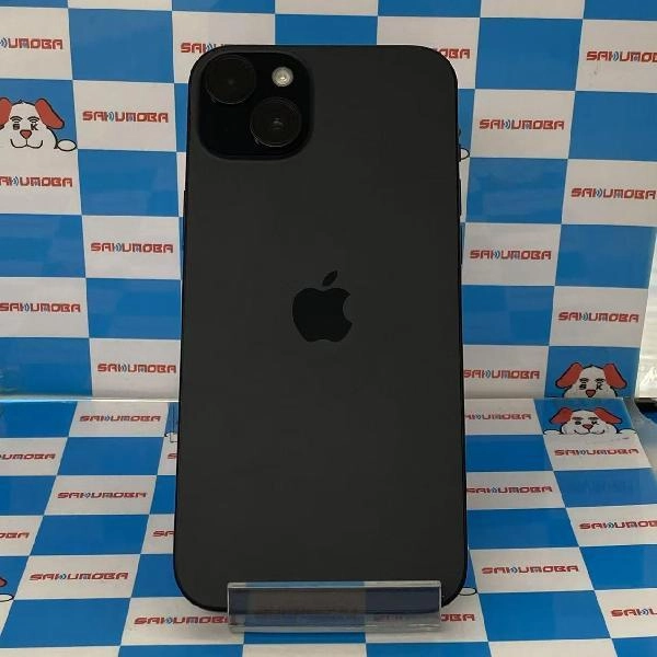 iPhone15 Plus Apple版SIMフリー 128GB MU083J/A A3093 極美品