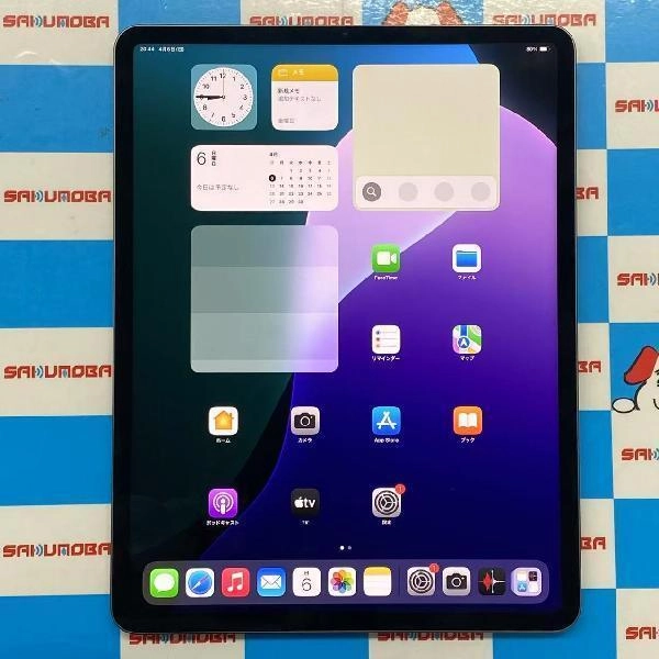 iPad Pro 12.9インチ 第5世代 Wi-Fiモデル 256GB MHNH3J/A A2378 スペースグレイ