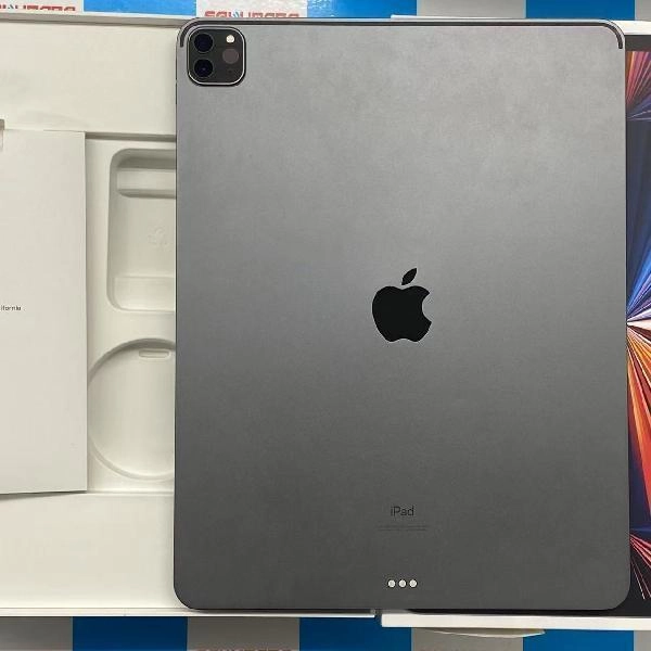 iPad Pro 12.9インチ 第5世代 Wi-Fiモデル 256GB MHNH3J/A A2378 スペースグレイ