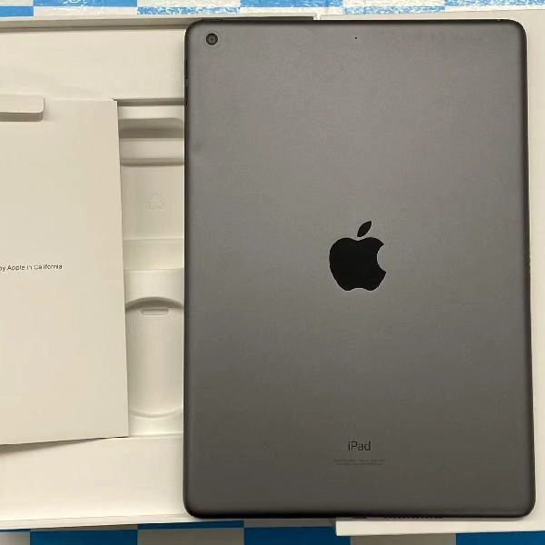 iPad 第9世代 Wi-Fiモデル 64GB MK2K3J/A A2602 美品