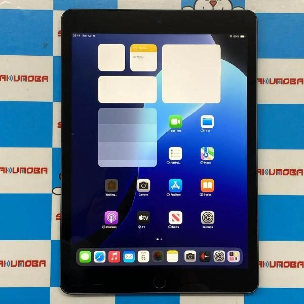 iPad 第9世代 Wi-Fiモデル 64GB MK2K3J/A A2602 美品