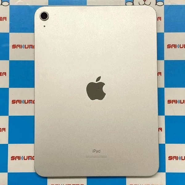 iPad 第10世代 Wi-Fiモデル 64GB MPQ03J/A A2696 美品