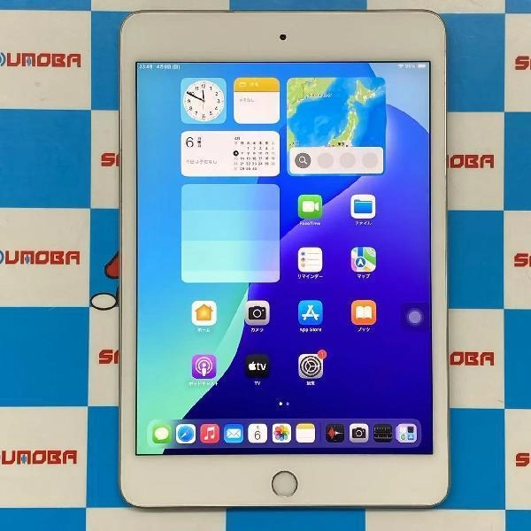 iPad mini 第5世代 Wi-Fiモデル 64GB MUQX2LL/A A2133 シルバー