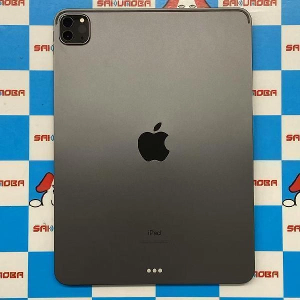 iPad Pro 11インチ 第2世代 Wi-Fiモデル 128GB FY232J/A A2228 ジャンク品 スペースグレイ