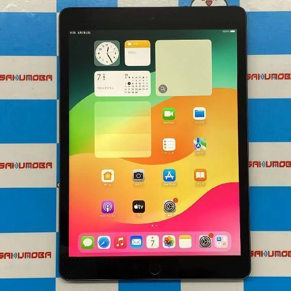 iPad 第9世代 Wi-Fiモデル 64GB MK2K3J/A A2602 美品