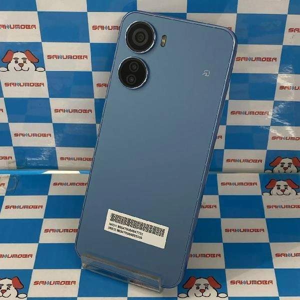 Libero 5G IV A302ZT Y!mobile 128GB 新品同様