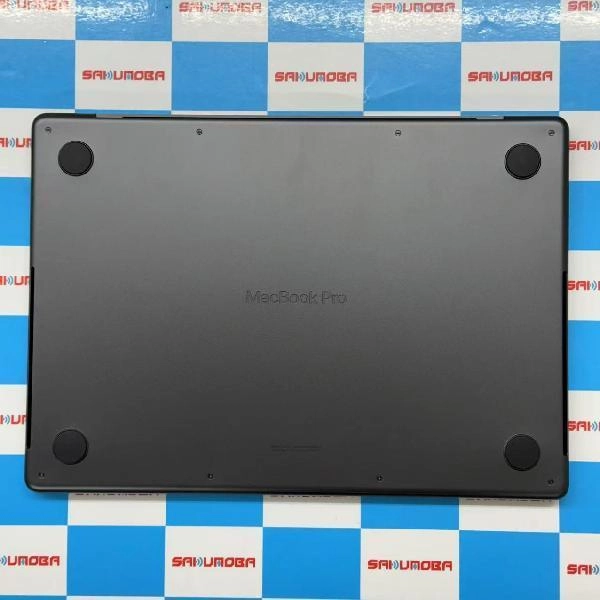 MacBook Pro 14インチ Late 2023 M3 Pro 512GB MRX33J/A A2992 新品同様 スペースブラック