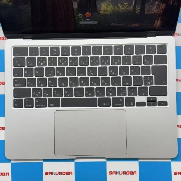 MacBook Air 13インチ Early2025 256GB Z1CT000U9J/A A3240 新品同様