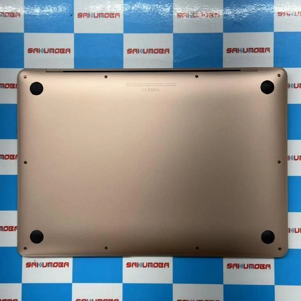 MacBook Air M1 2020 256GB A2337 美品 ゴールド