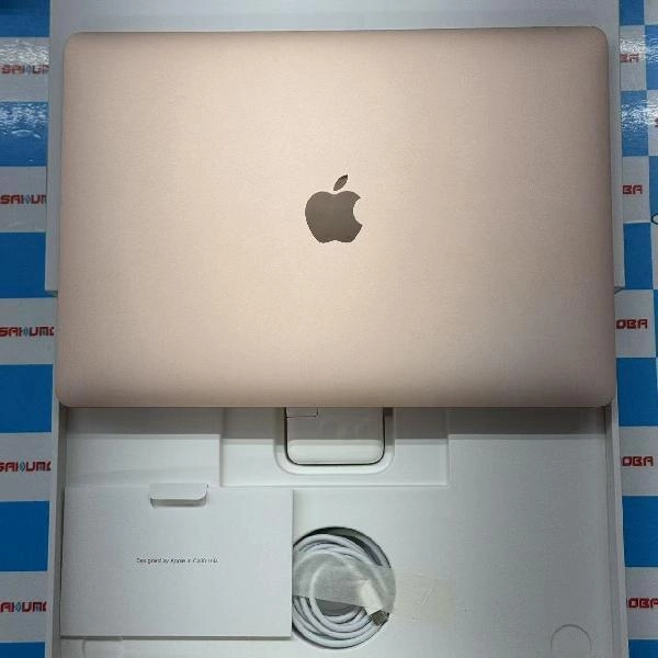 MacBook Air M1 2020 256GB A2337 美品 ゴールド