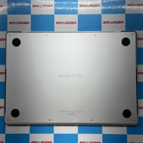 MacBook Pro 14インチ 2021 512GB MKGR3J/A A2442 美品 シルバー