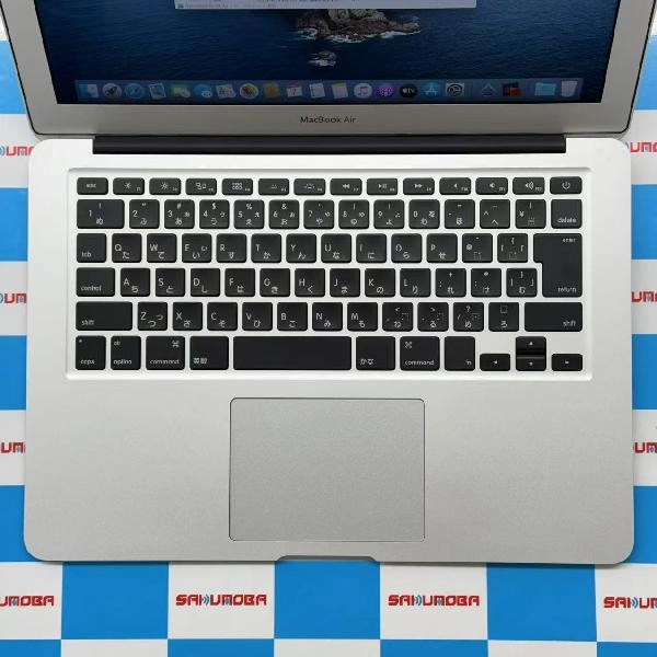 Macbook Air 2016 128GB MMGF2J/A A1466 シルバー