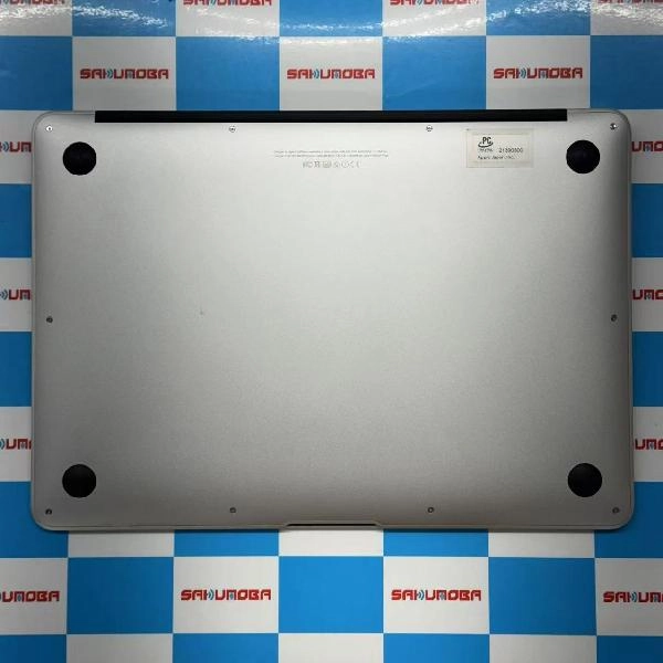 Macbook Air 2016 128GB MMGF2J/A A1466 シルバー