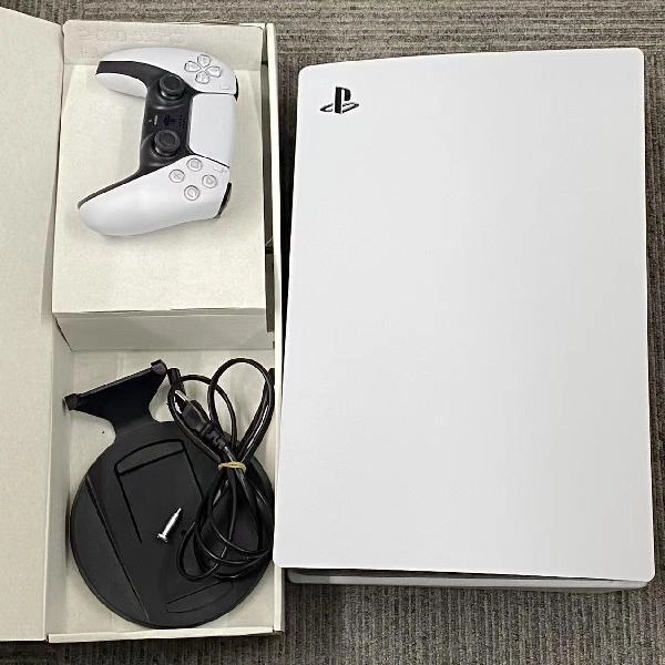 PlayStation5 CFI-1000A01  CFI-1000A01 ホワイト