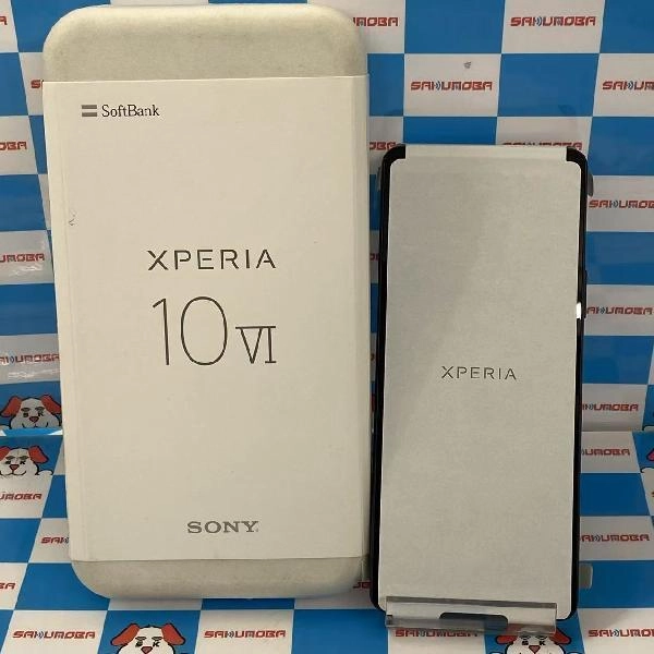Xperia10 VI XQ-ES44 SIMフリー 128GB 開封未使用品 ブラック
