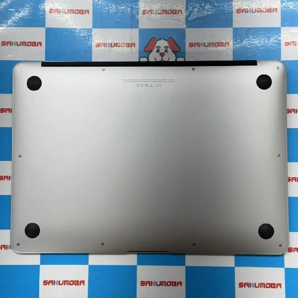 Macbook Air 13インチ 2017 128GB MQD32J/A A1466 シルバー