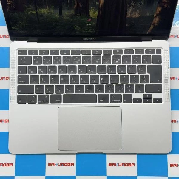 MacBook Air Retina 13インチ 2020 512GB MVH42J/A A2179 シルバー