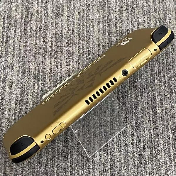 Nintendo Switch Lite 32GB HDH-S-DAZAA 新品同様 ゴールド