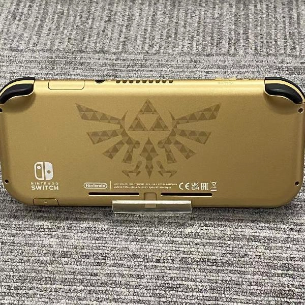 Nintendo Switch Lite 32GB HDH-S-DAZAA 新品同様 ゴールド