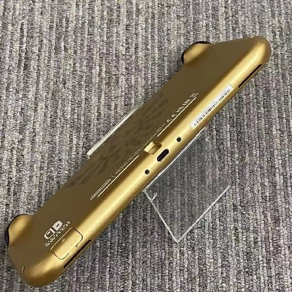 Nintendo Switch Lite 32GB HDH-S-DAZAA 新品同様 ゴールド
