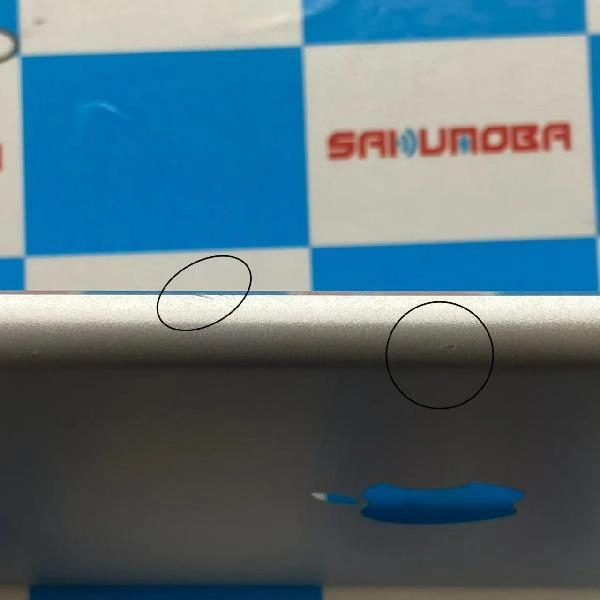 iPad mini 第2世代 Wi-Fiモデル 16GB ME276J/A A1489 訳あり品 シルバー