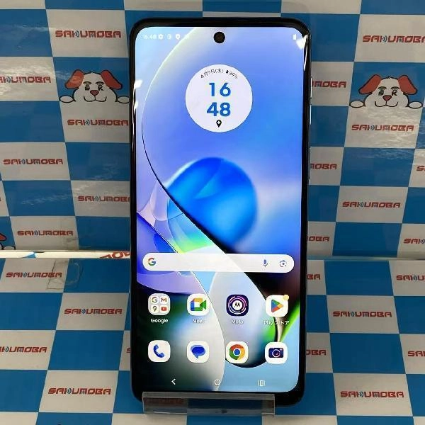 MOTOROLA moto g64 5G SIMフリー 128GB XT2431-3 美品 No 商品カラー
